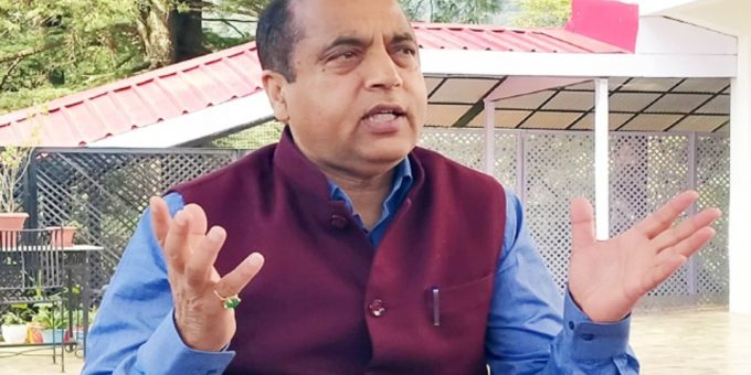 Jairam Thakur