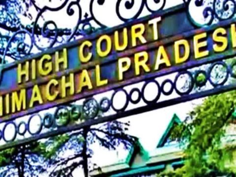 Himachal Pradesh High Court