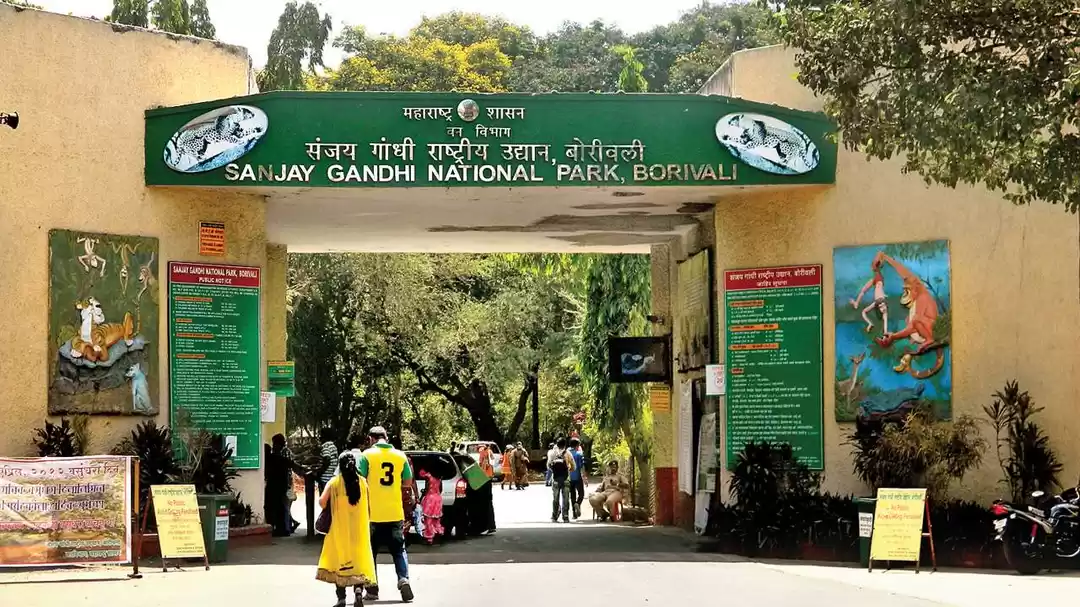 sanjay gandhi national park