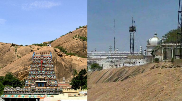 Thiruparankundram hill