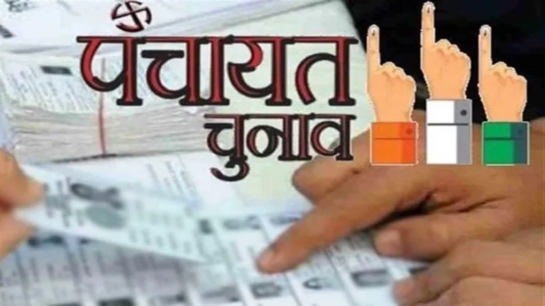 Himachal Panchayat elections 1