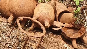 old Megalithic relics