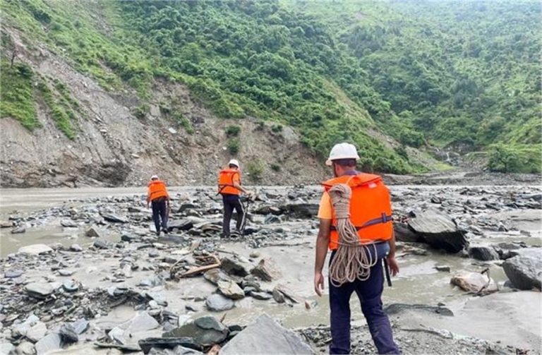 disaster-affected Seraj