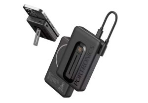 Portronics launches wireless power bank with adhesive in India
