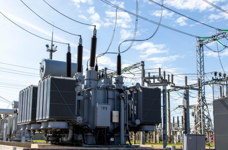 Electricity transformers