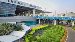 Indira Gandhi International Airport (IGIA) has become India's first water-positive airport