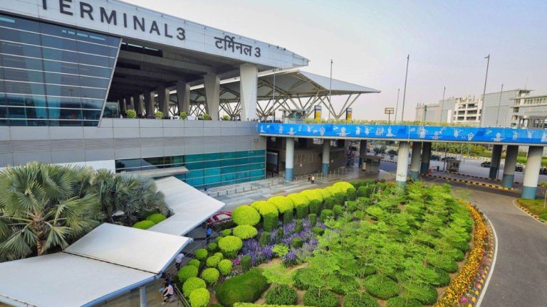 Indira Gandhi International Airport (IGIA) has become India's first water-positive airport