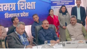 Learning Enhancement Program