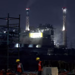 Captive coal plants