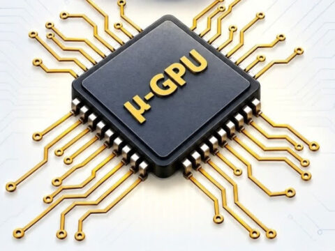 First Indigenous Micro-GPU of India