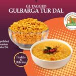 Gulbarga Tur Dal GI tag