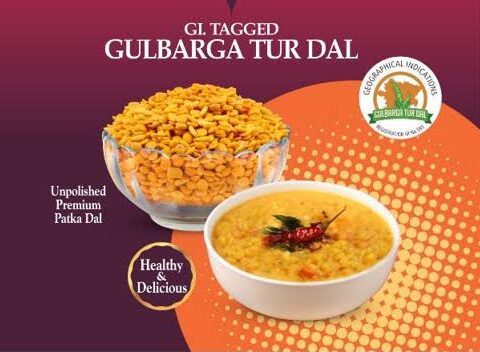 Gulbarga Tur Dal GI tag