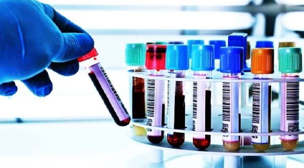 Hospital laboratories