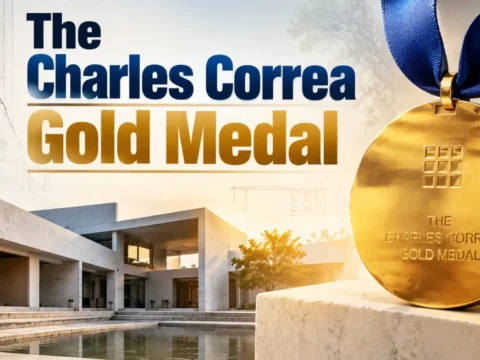 28th Charles Correa Gold Medal 2026