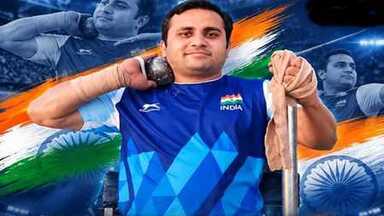Ayush Verma Asian Para Games 2026