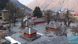 Bharmour History