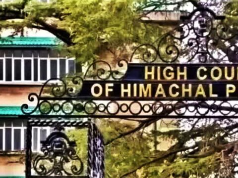 Himachal High Court