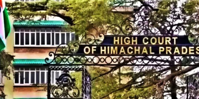 Himachal High Court