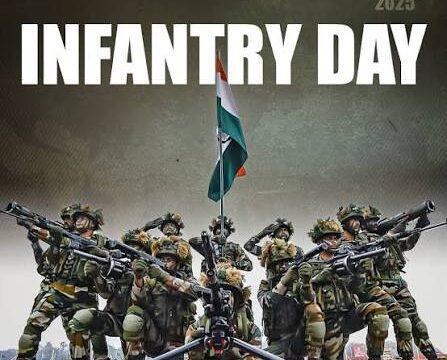 Infantry Day