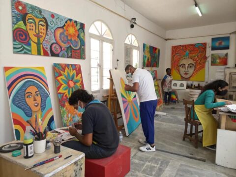 International Artists Day 2026