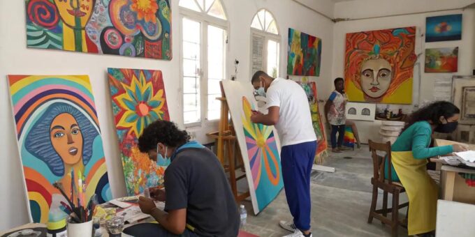 International Artists Day 2026