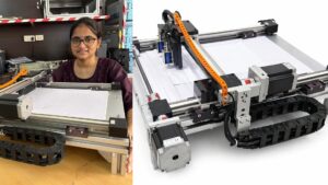 James Dyson Award 2026 RUDHRA