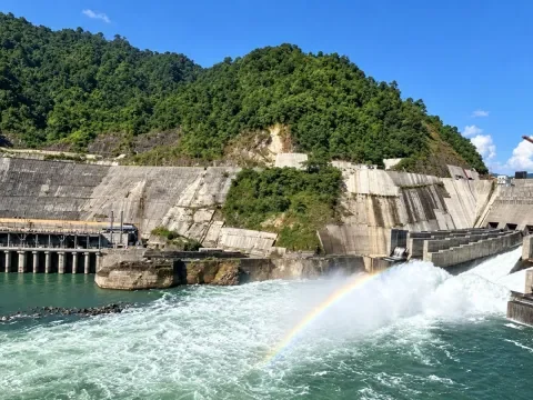 Kamla Hydroelectric Project,