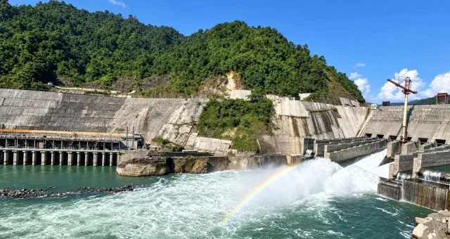 Kamla Hydroelectric Project,