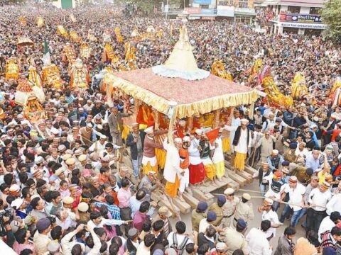Kullu Dussehra 2026