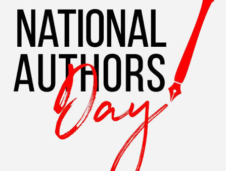 National Author's Day