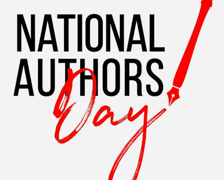 National Author's Day