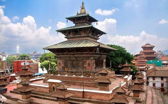 Taleju Bhavani Temple