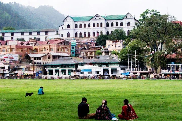 History of Chamba