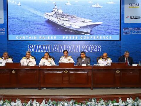 swavlamban navy
